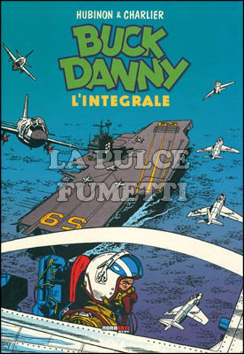 BUCK DANNY - L'INTEGRALE #     6 - 1956/1958